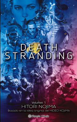 DEATH STRANDING. VOLUMEN 11