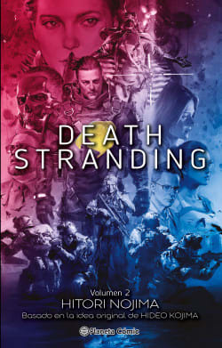 DEATH STRANDING. VOLUMEN 21