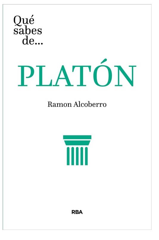 QUE SABES DE PLATON1