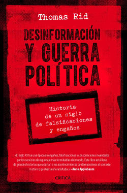 DESINFORMACION Y GUERRA POLITICA1