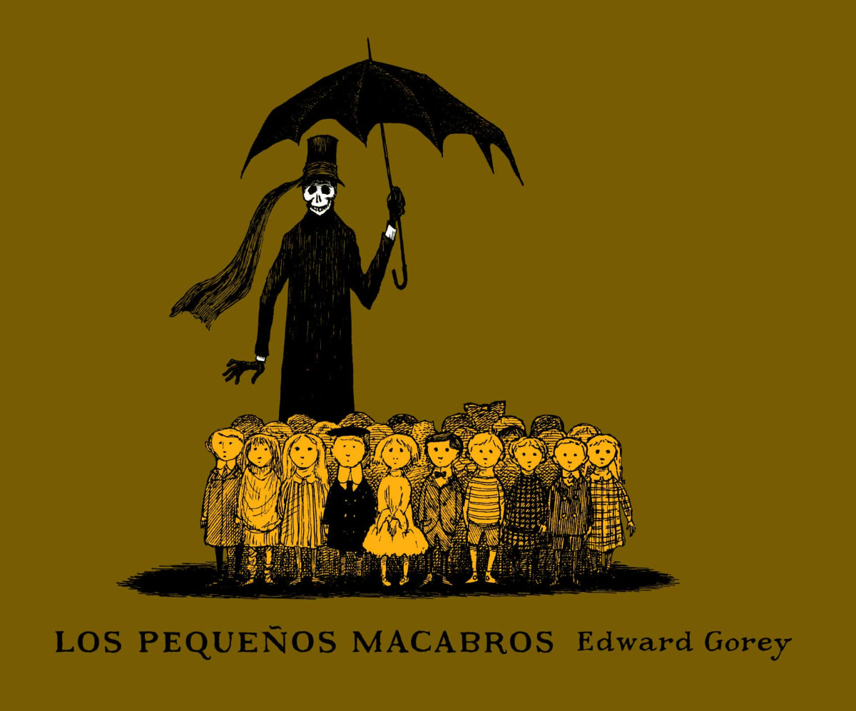 LOS PEQUEÑOS MACABROS1