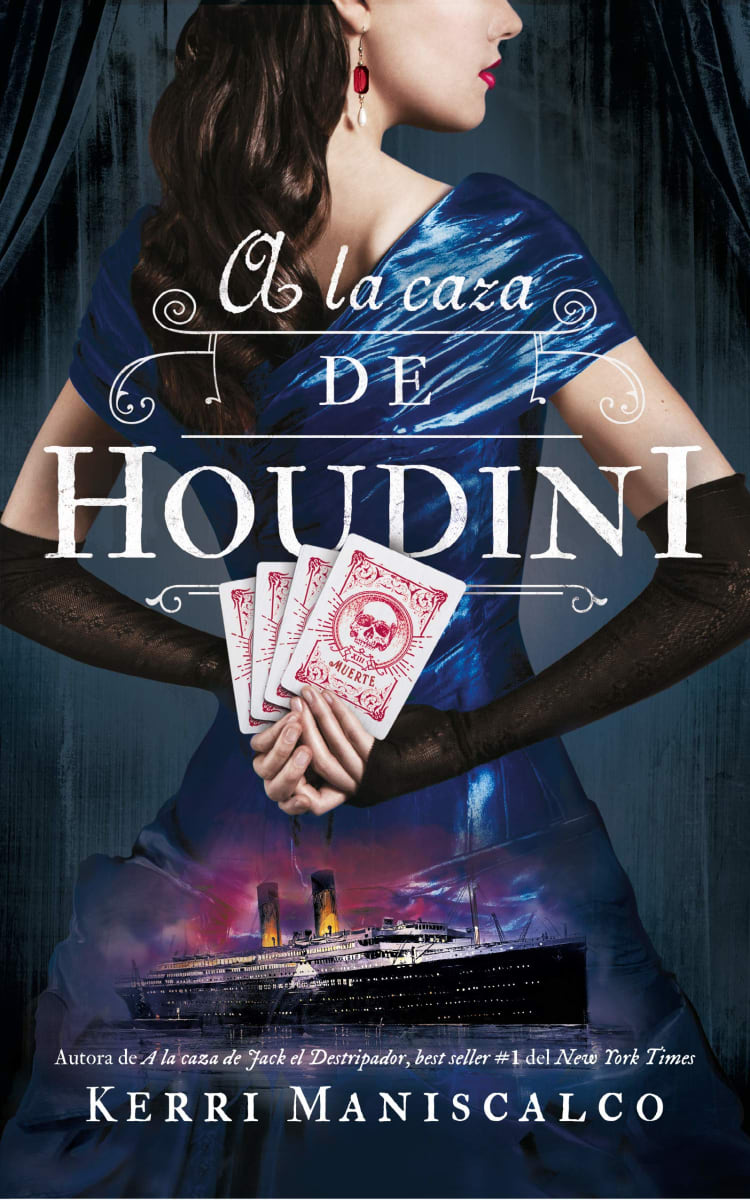 A LA CAZA DE HOUDINI1