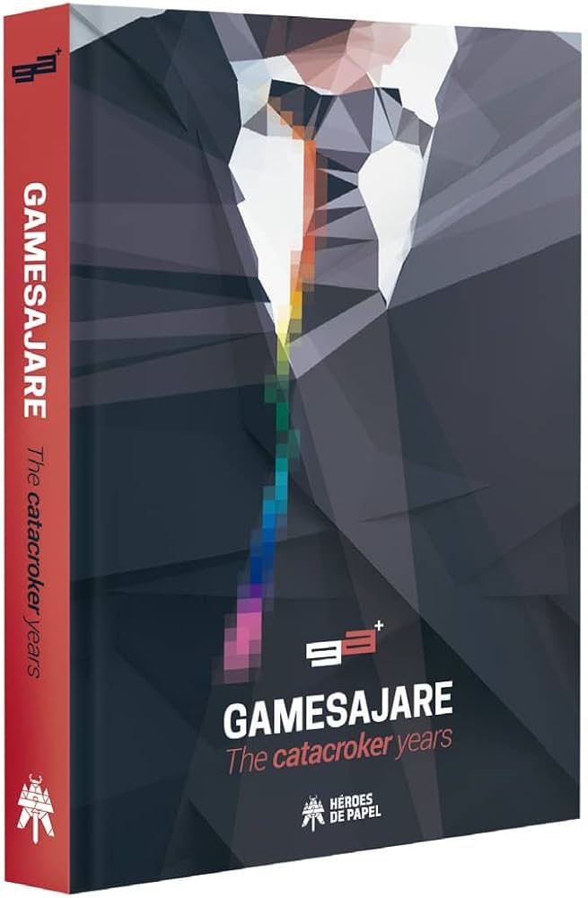 GAMESAJARE THE CATACROKER YEARS1
