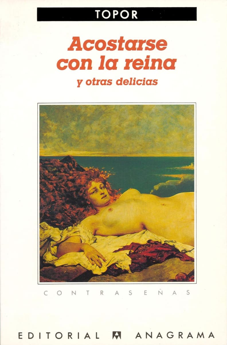 ACOSTARSE CON LA REINA Y OTRAS DELICIAS1