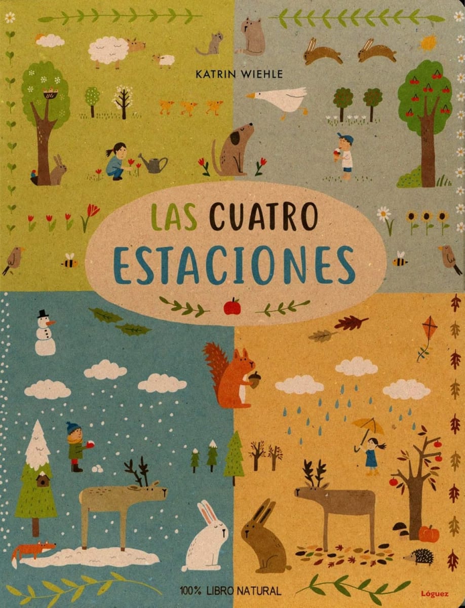 LAS CUATRO ESTACIONES1