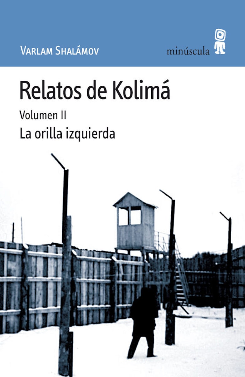 RELATOS DE KOLIMA (VOL. 2): LA ORILLA IZ1