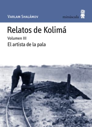 RELATOS DE KOLIMA VOLUMEN 3 EL ARTISTA1