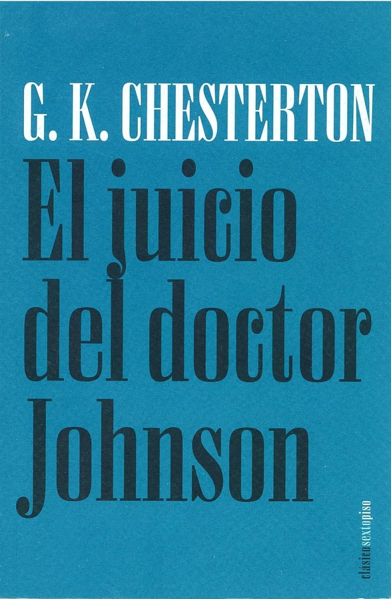 EL JUICIO DEL DOCTOR JOHNSON1