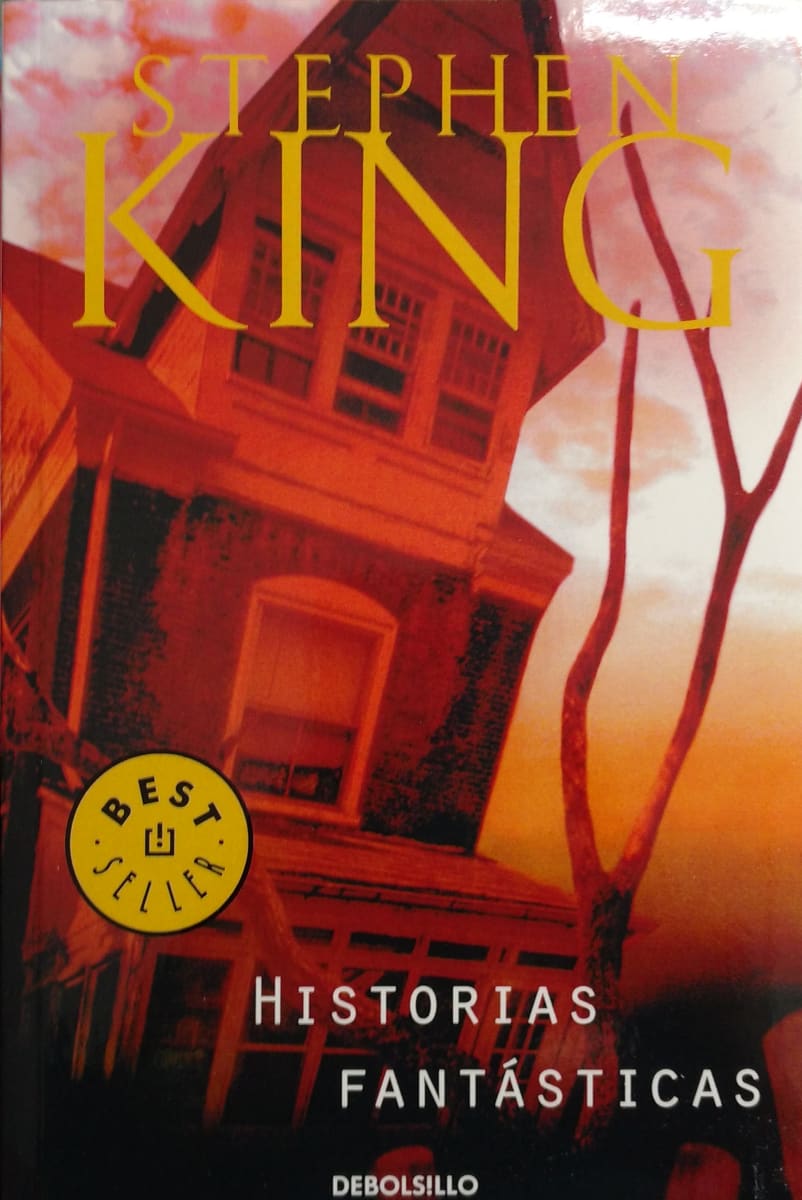 Historias Fantasticas.(1).1
