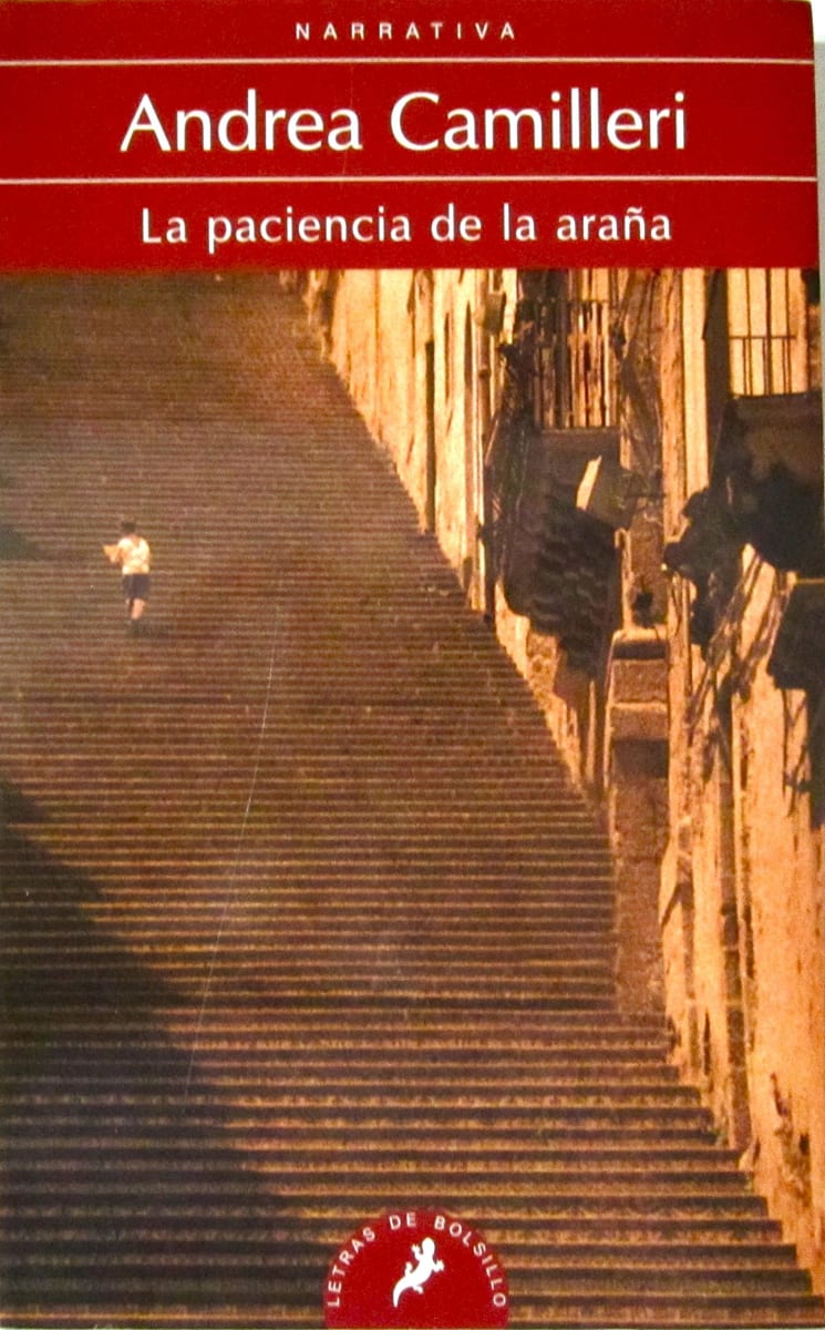 PACIENCIA DE LA ARAÑA, LA1