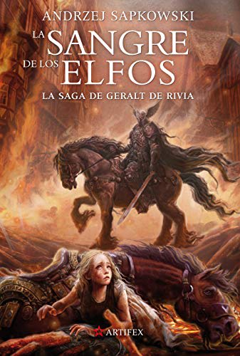 LA SANGRE DE LOS ELFOS (LA SAGA DE GERAL1