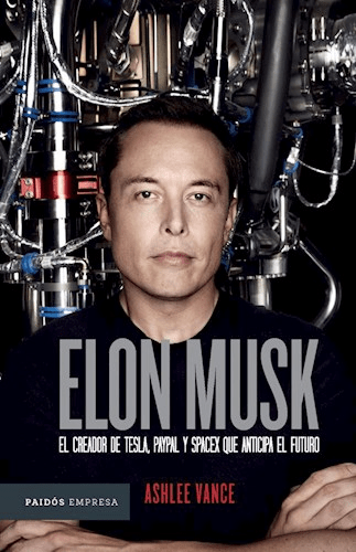 ELON MUSK  EL CREADOR DE TESLA PAYPAL Y1