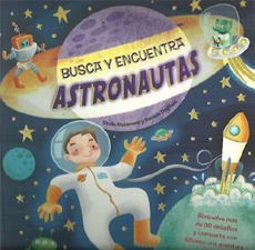 ASTRONAUTAS. BUSCA Y ENCUENTRA1