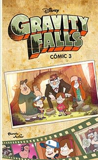 GRAVITY FALLS COMIC 31