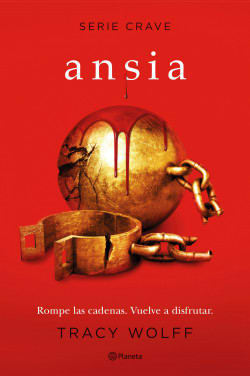 ANSIA (SERIE CRAVE 3)1