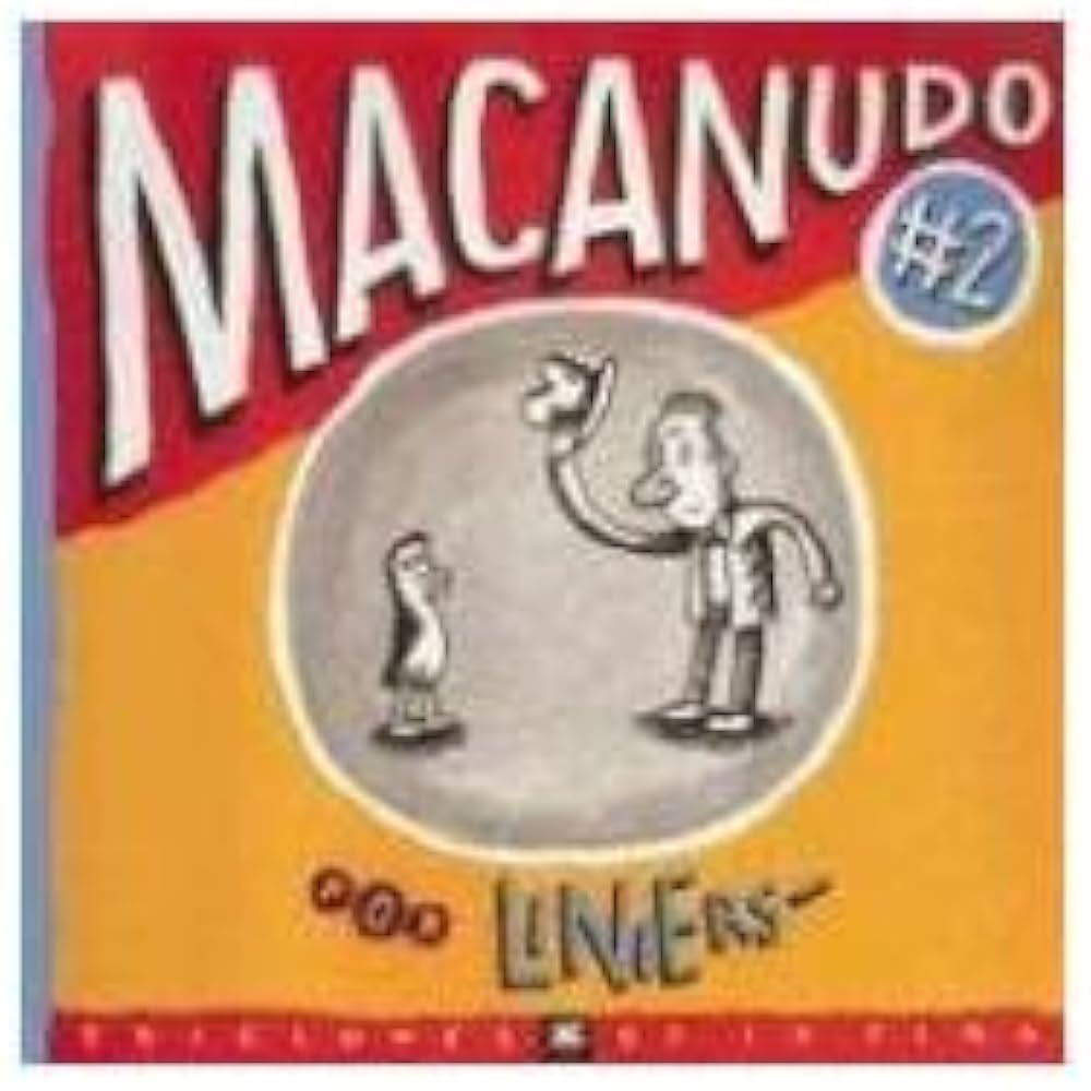 MACANUDO 21
