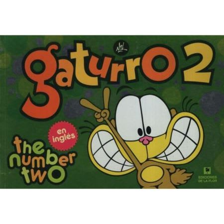 GATURRO THE NUMBER TWO1