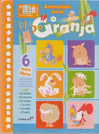 ANIMALITOS EN LA GRANJA1