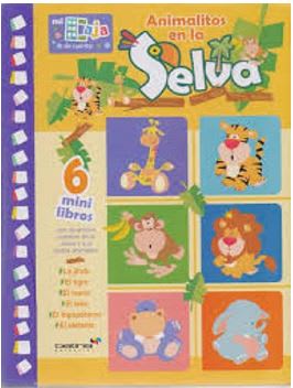 ANIMALITOS EN LA SELVA1