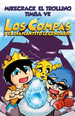 LOS COMPAS Y EL DIAMANTITO LEGENDARIO1