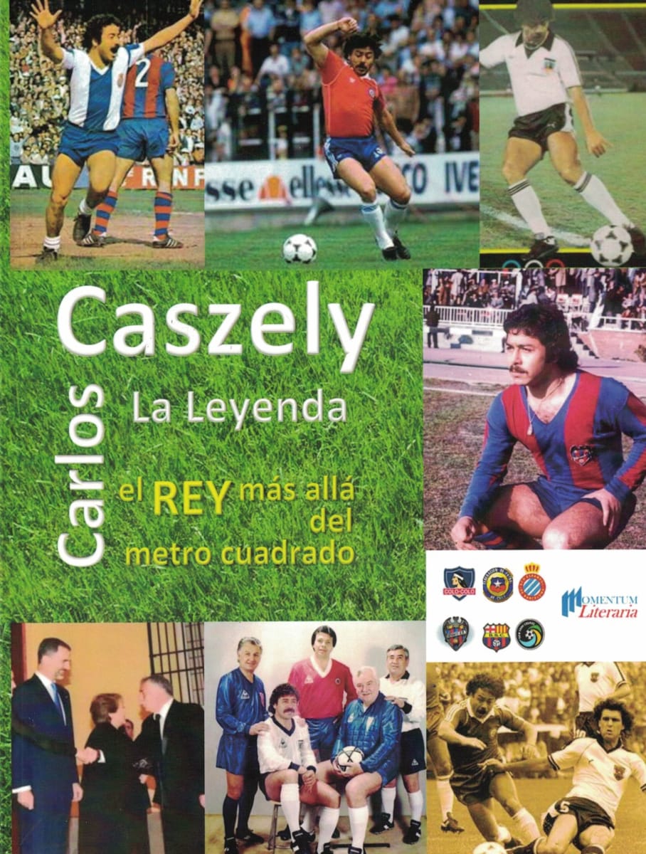 CARLOS CASZELY LA LEYENDA EL REY MAS ALL1