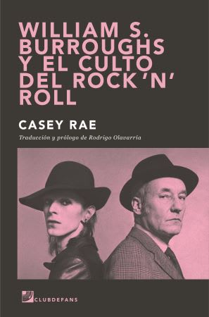 WILLIAM BURROUGHS Y EL CULTO DEL ROCK N1