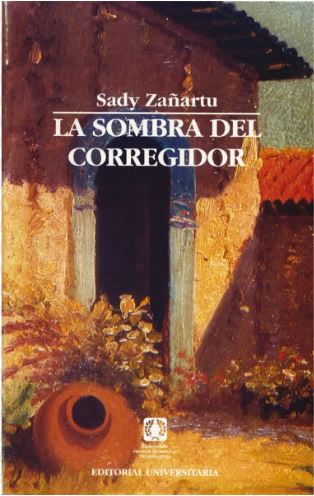 LA SOMBRA DEL CORREGIDOR1
