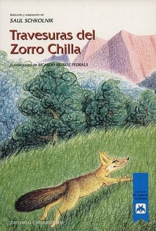 TRAVESURAS DEL ZORRO CHILLA1