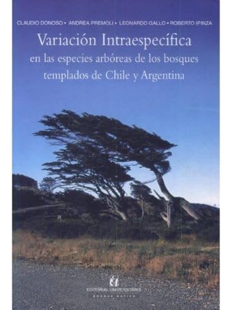VARIACION INTRAESPECIFICA EN LAS ESPECIE1