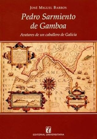 PEDRO SARMIENTO DE GAMBOA1