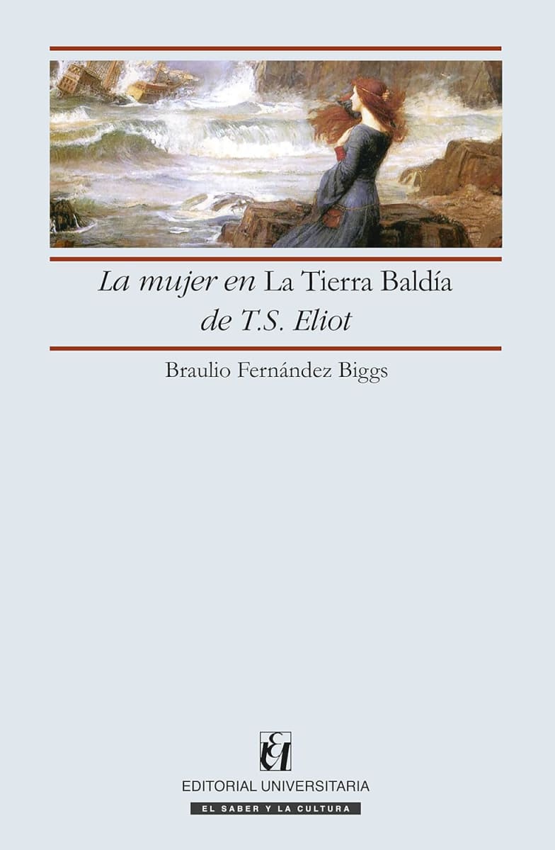LA MUJER EN LA TIERRA BALDIA DE TS ELIOT1