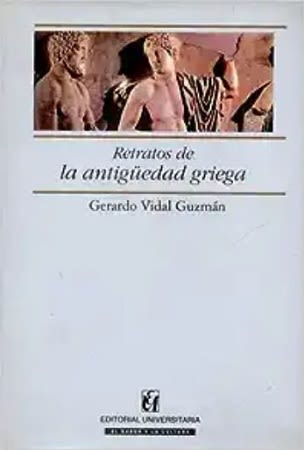 RETRATOS DE LA ANTIGUEDAD GRIEGA1