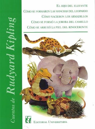 CUENTOS DE RUDYARD KIPLING1