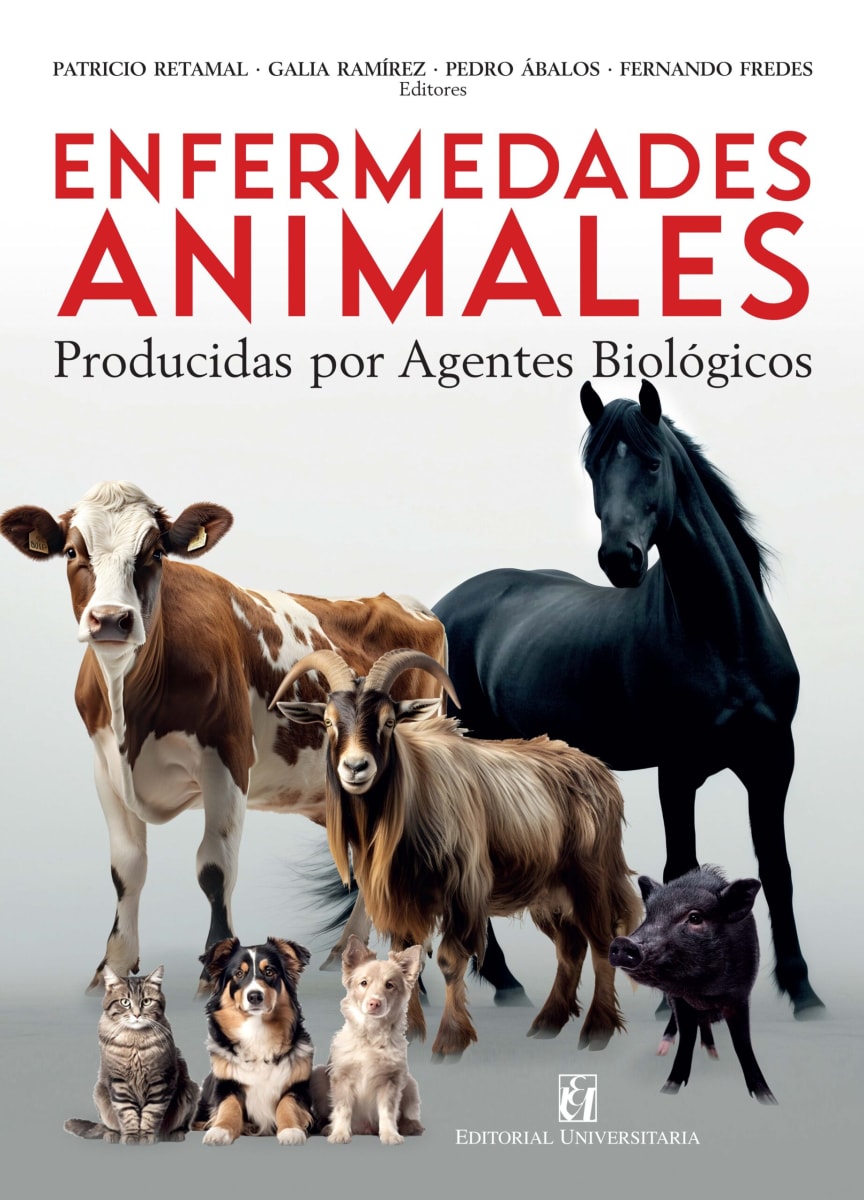 ENFERMEDADES ANIMALES. PRODUCIDAS POR AGENTES BIOLOGICOS1