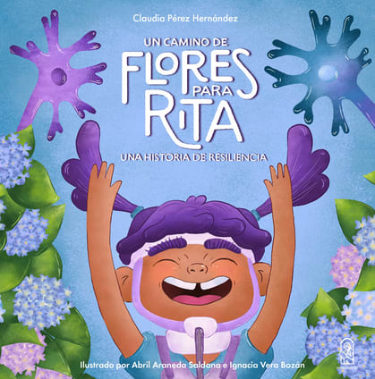 UN CAMINO DE FLORES PARA RITA1