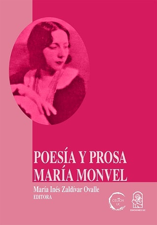 POESIA Y PROSA. MARIA MONVEL1