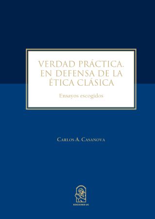 VERDAD PRACTICA EN DEFENSA DE LA ETICA CLASICA1