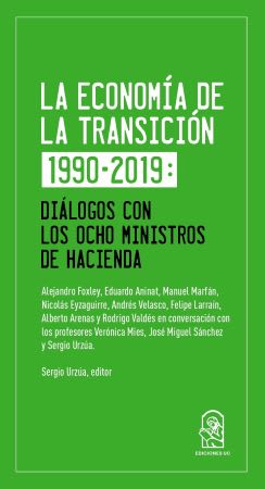 LA ECONOMIA DE LA TRANSICION 1990 - 20191