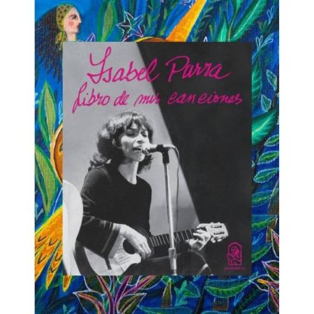ISABEL PARRA LIBRO DE MIS CANCIONES1