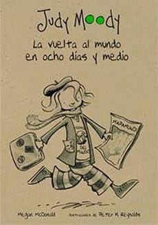 JUDY MOODY LA VUELTA AL MUNDO EN OCHO DI1