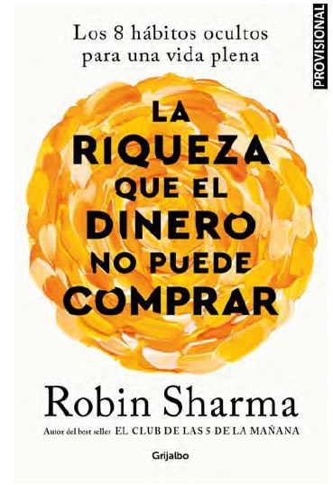 LA RIQUEZA QUE EL DINERO NO PUEDE COMPRA1