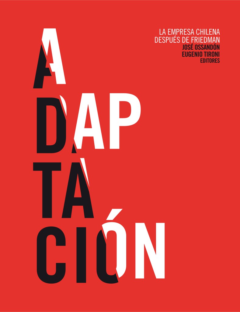 ADAPTACION LA EMPRESA CHILENA DESPUES DE FRIEDMAN1