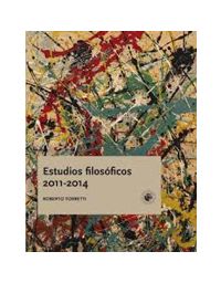 ESTUDIOS FILOSOFICOS 2011-20141