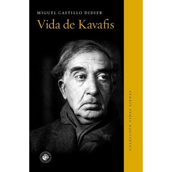 VIDA DE KAVAFIS1