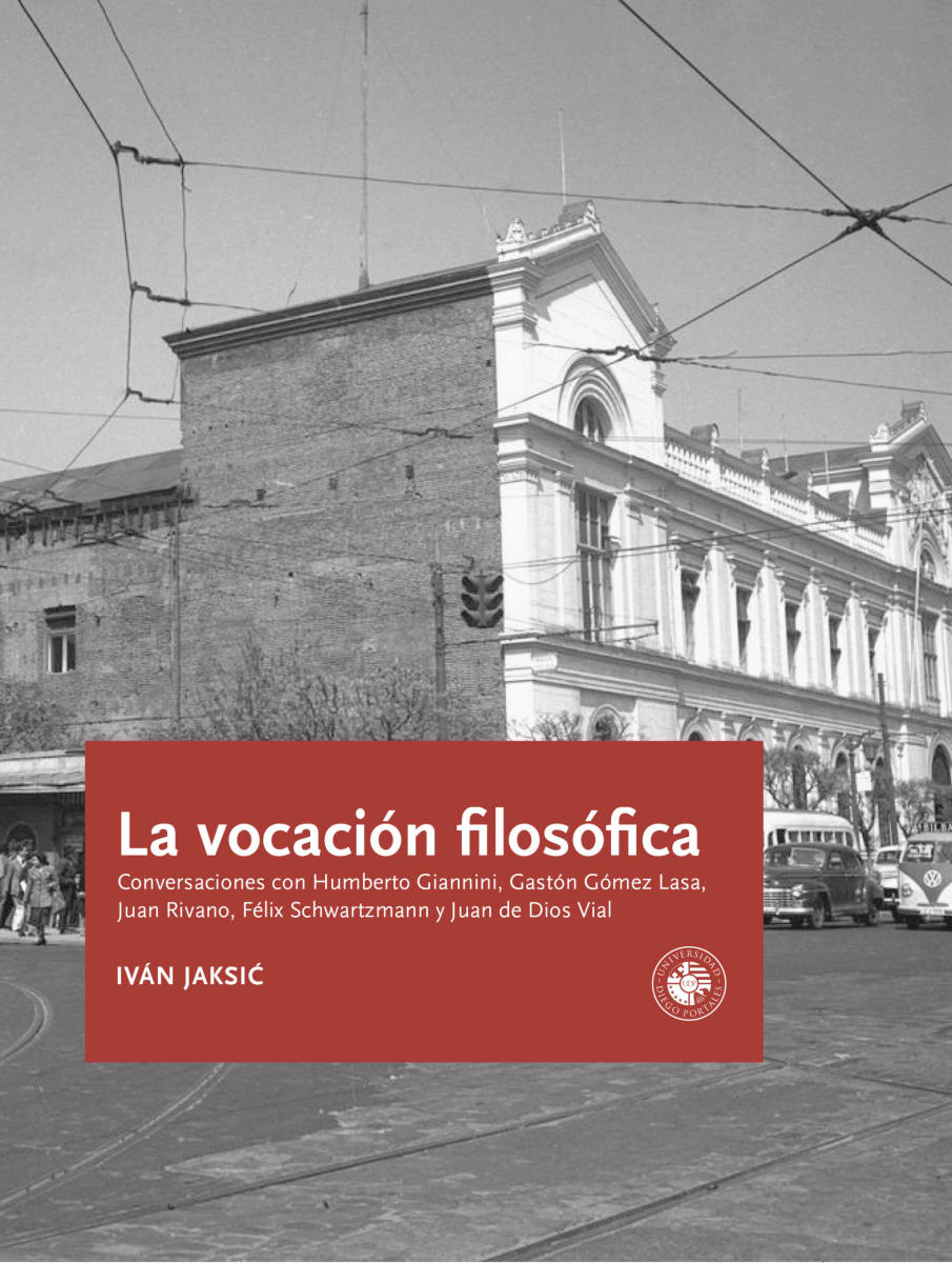 LA VOCACION FILOSOFICA1