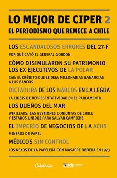 LO MEJOR DE CIPER 21