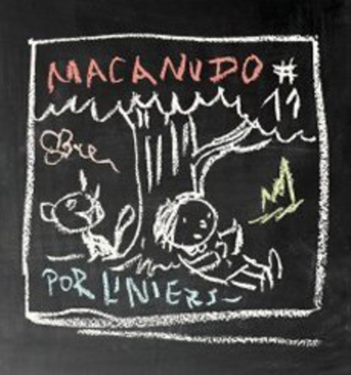 MACANUDO 111