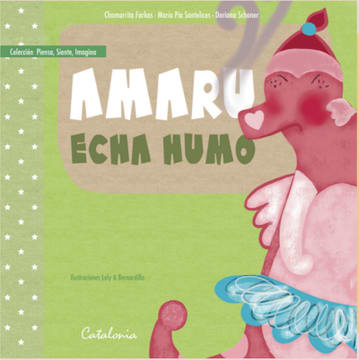 AMARU ECHA HUMO1