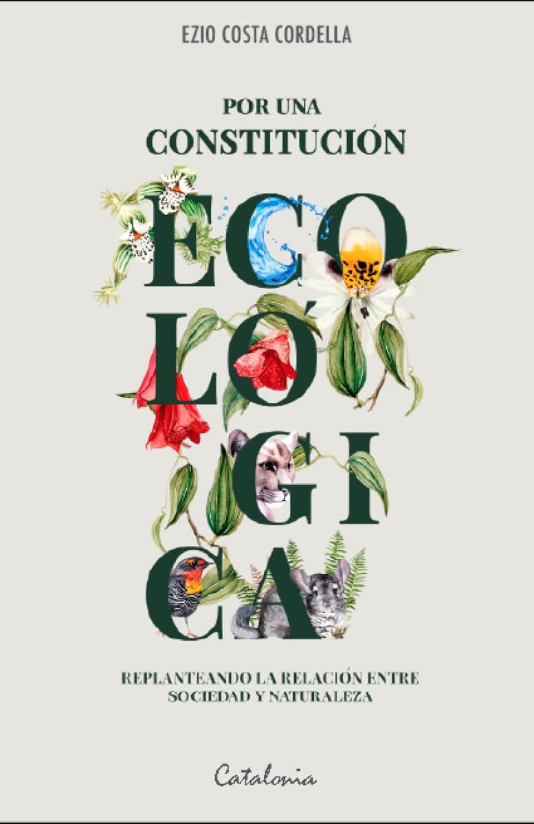POR UNA CONSTITUCION ECOLOGICA1