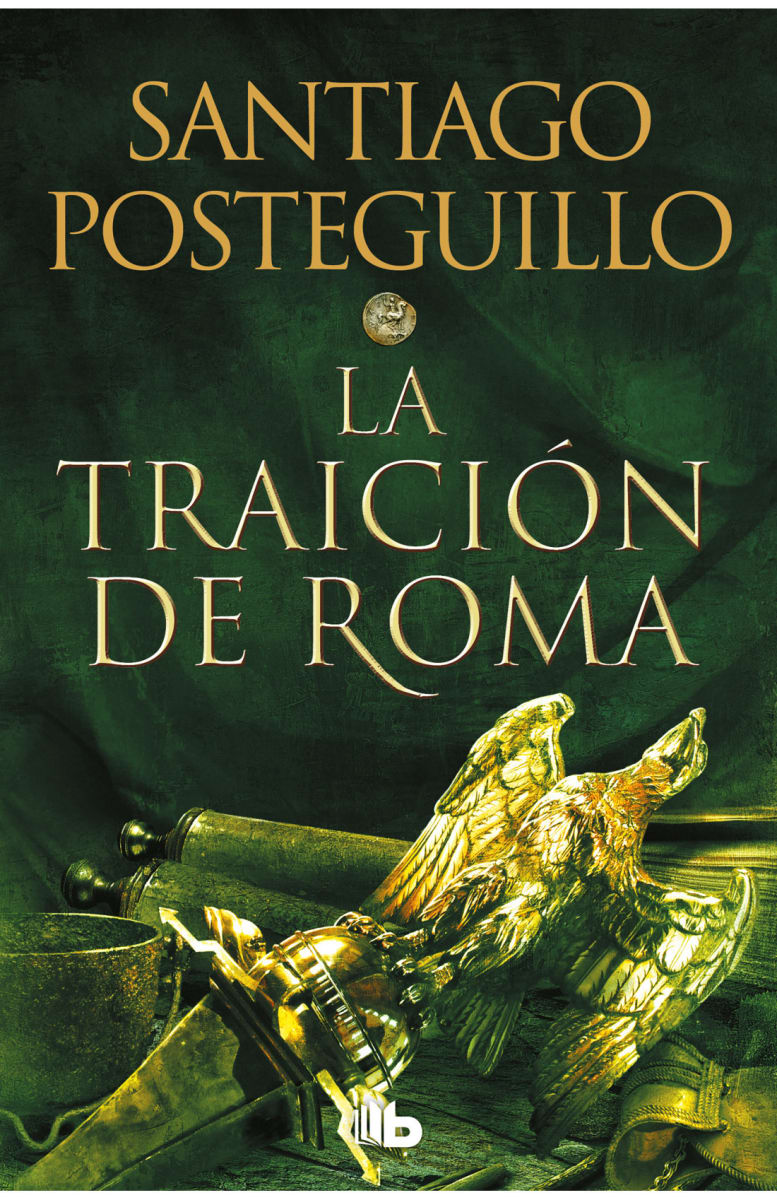 LA TRAICION DE ROMA (AFRICANUS 3)1